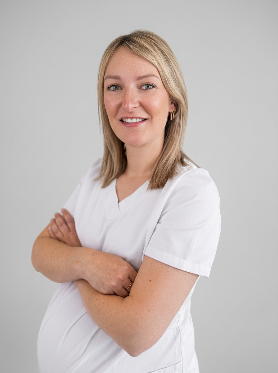 Laura, orthodontie-assistente bij Keep Smiling Maaseik